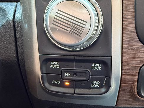 Used 2018 RAM 1500 Laramie AWD/4WD image 20