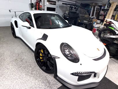 Used 2016 Porsche 911 GT3 RS