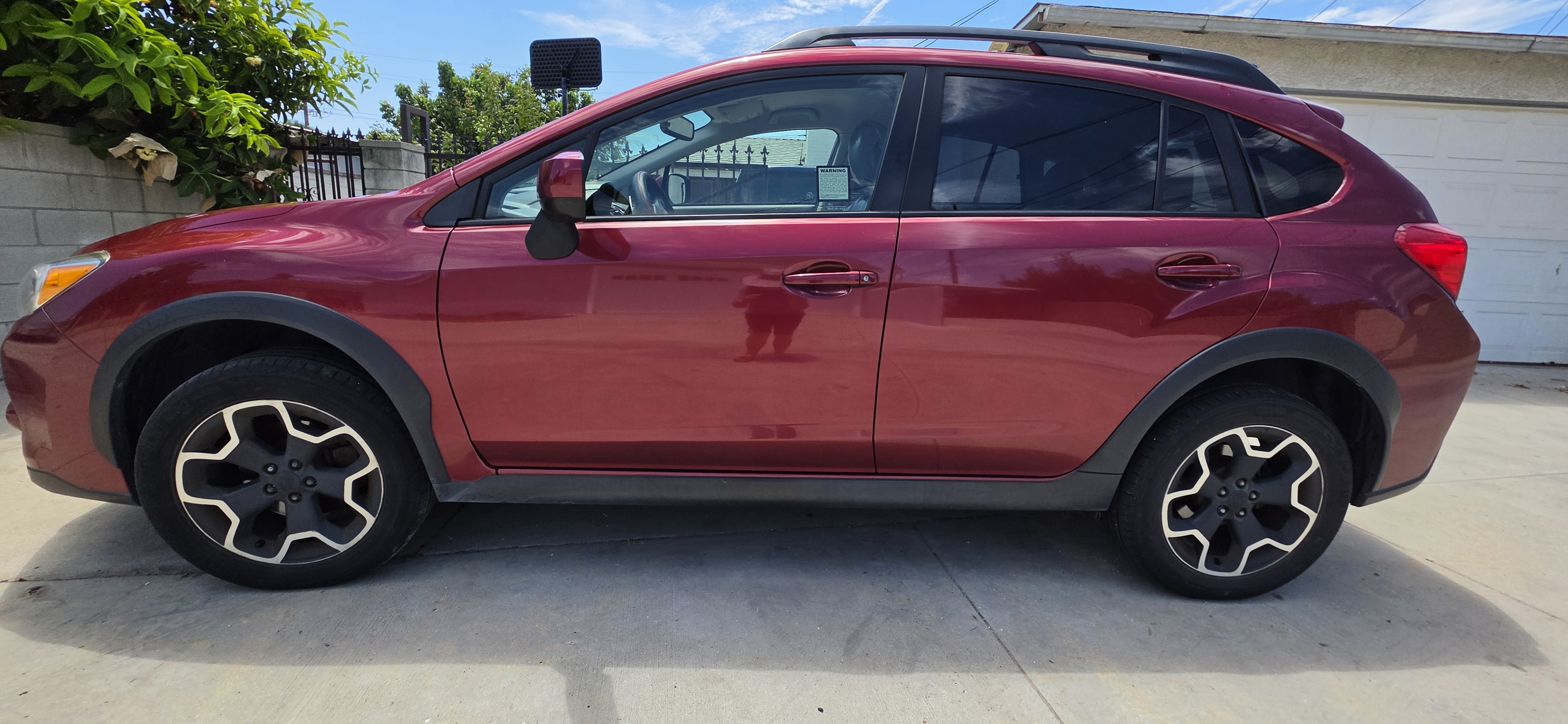 Used 2014 Subaru Crosstrek 2.0i Premium AWD/4WD image 8