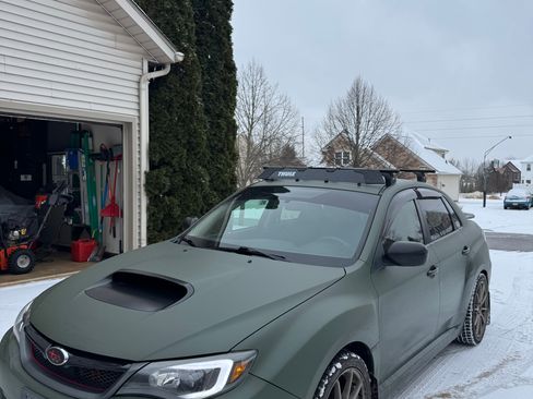 Used 2012 Subaru Impreza WRX Sedan image 4