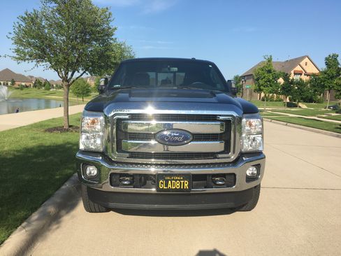 Used 2016 Ford F350 Lariat w/ Lariat Ultimate Package image 5