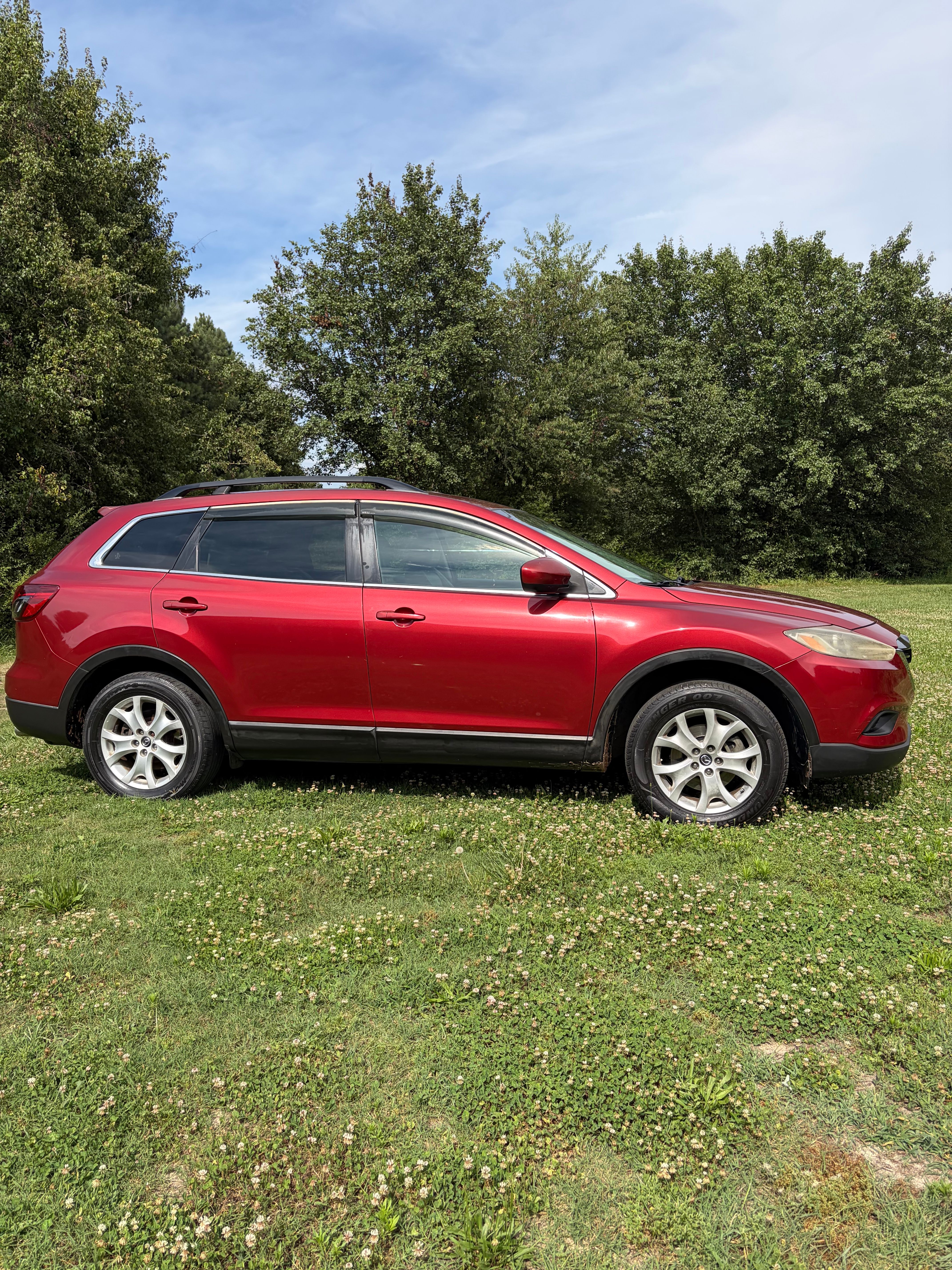 Used 2013 MAZDA CX-9 Touring FWD image 6