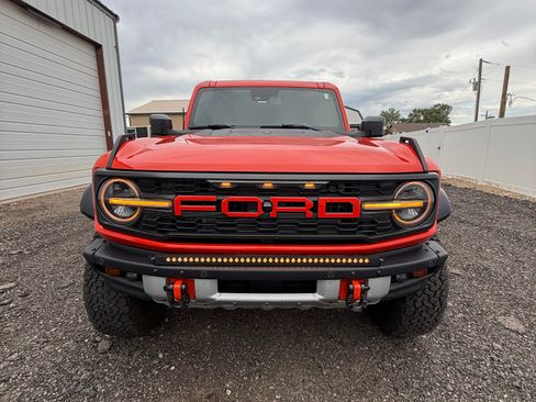 Used 2023 Ford Bronco Raptor AWD/4WD image 12