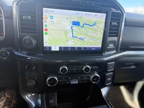 Used 2022 Ford F150 XLT w/ Equipment Group 302A High image 17