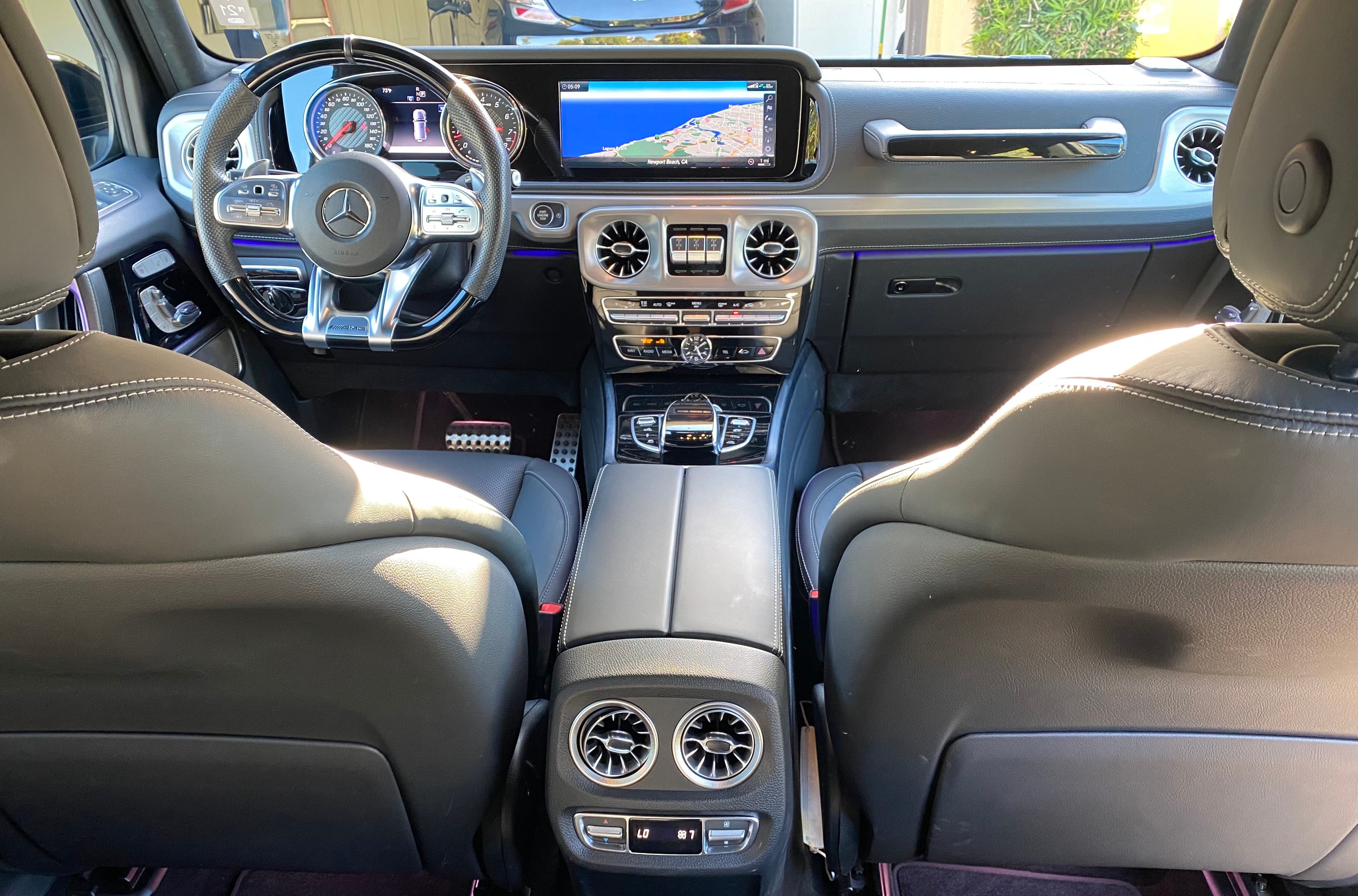 Used 2019 Mercedes-Benz G 63 AMG 4MATIC image 15