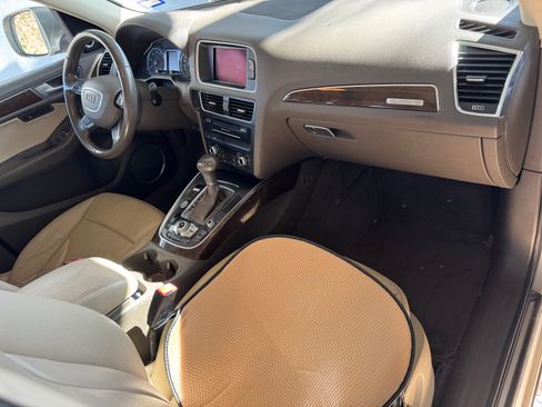 Used 2013 Audi Q5 2.0T Premium Plus w/ Premium Plus Pkg image 4