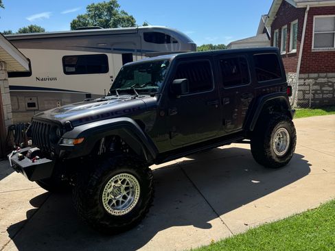 Used 2019 Jeep Wrangler Unlimited Rubicon AWD/4WD image 22
