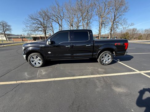 Used 2019 Ford F150 King Ranch w/ Equipment Group 601A Luxury image 6
