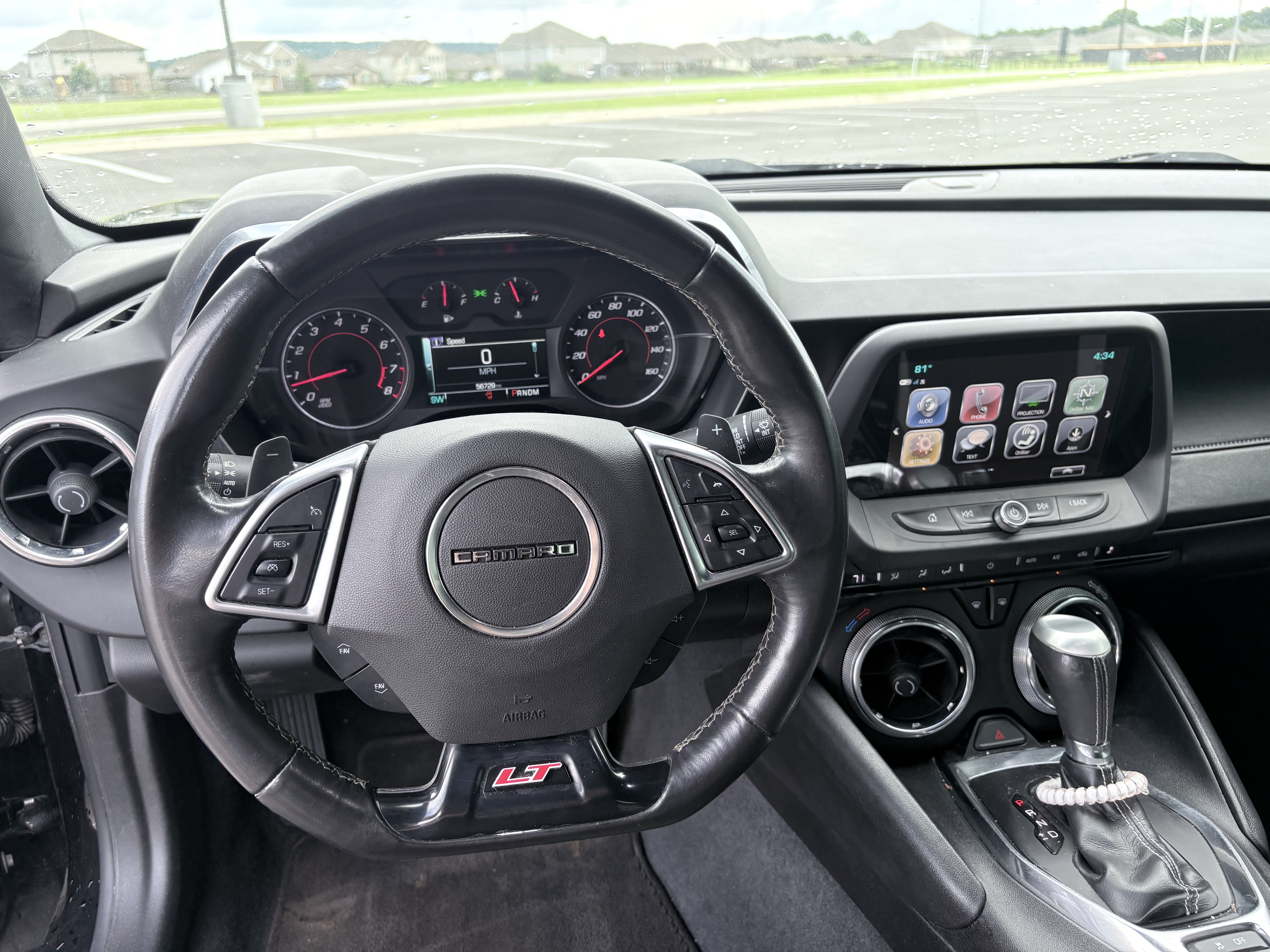 Used 2018 Chevrolet Camaro LT w/ RS Package RWD image 12