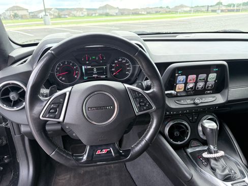 Used 2018 Chevrolet Camaro LT w/ RS Package RWD image 12