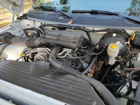 Used 2001 Dodge Ram 1500 Truck 4x4 Quad Cab image 16