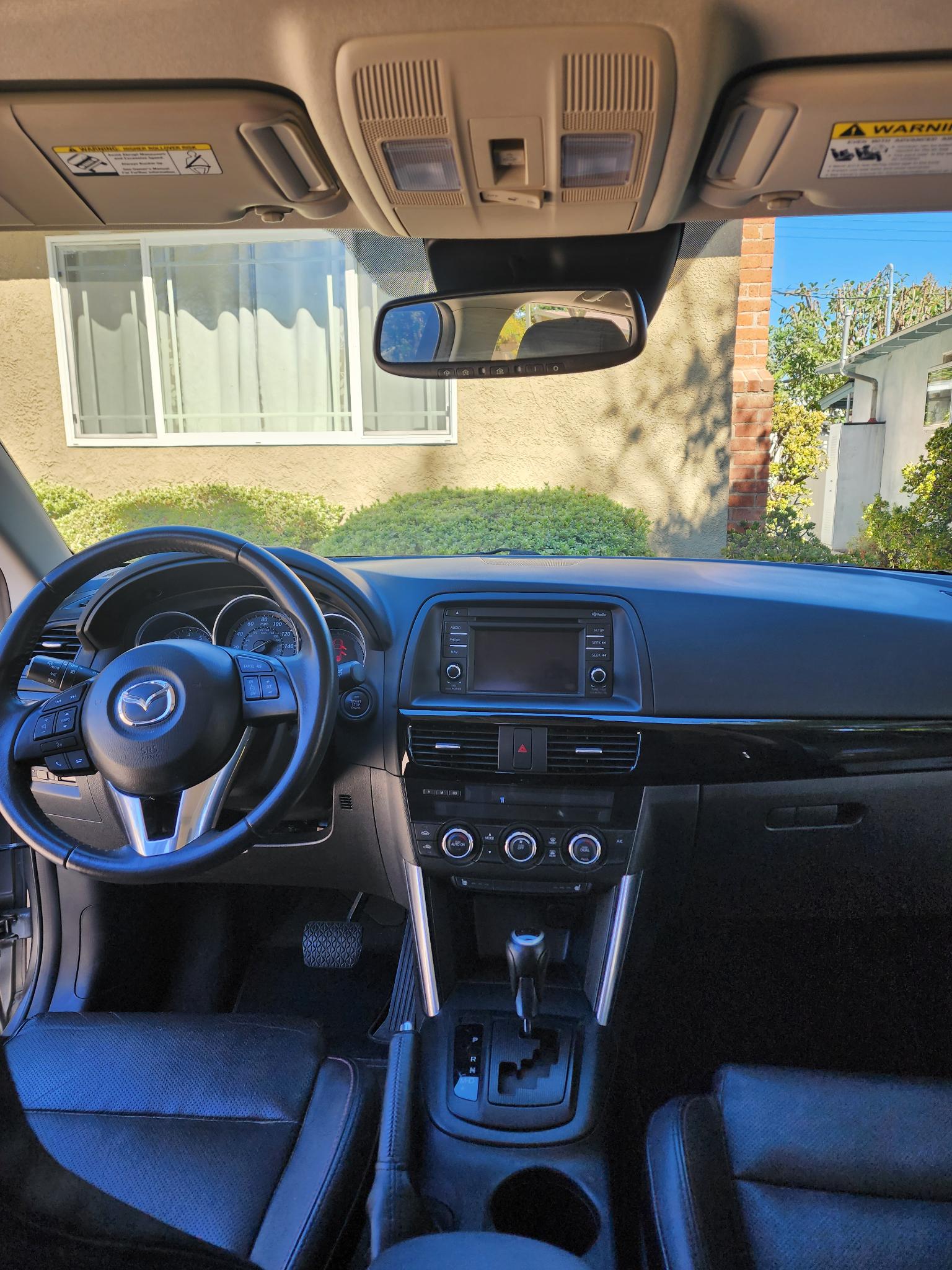 Used 2014 MAZDA CX-5 Grand Touring FWD image 5