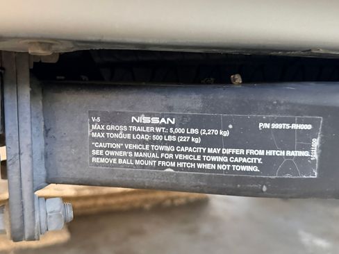 Used 2003 INFINITI QX4 2WD image 19