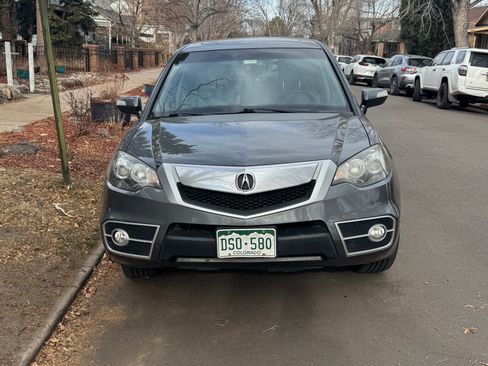 Used 2012 Acura RDX SH-AWD image 1