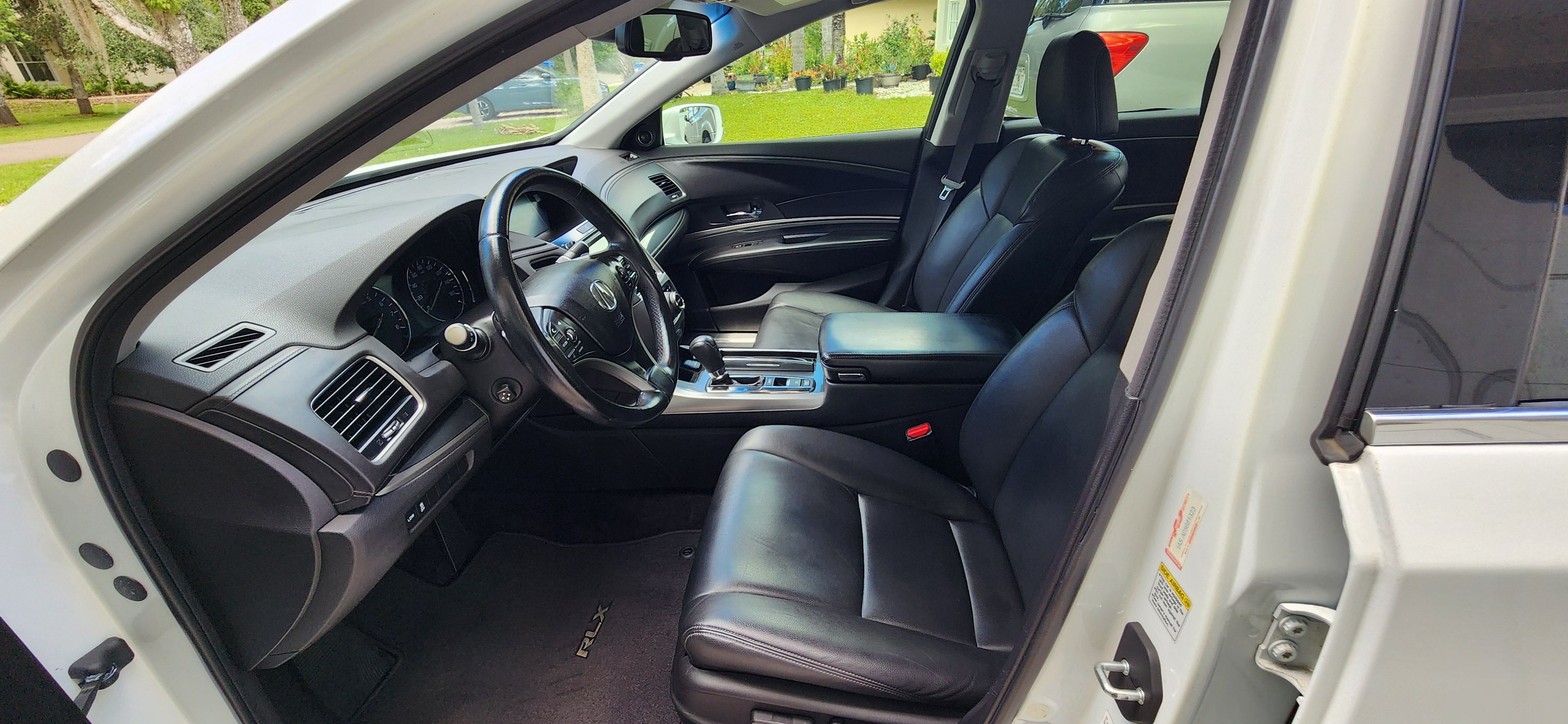 Used 2014 Acura RLX FWD image 11