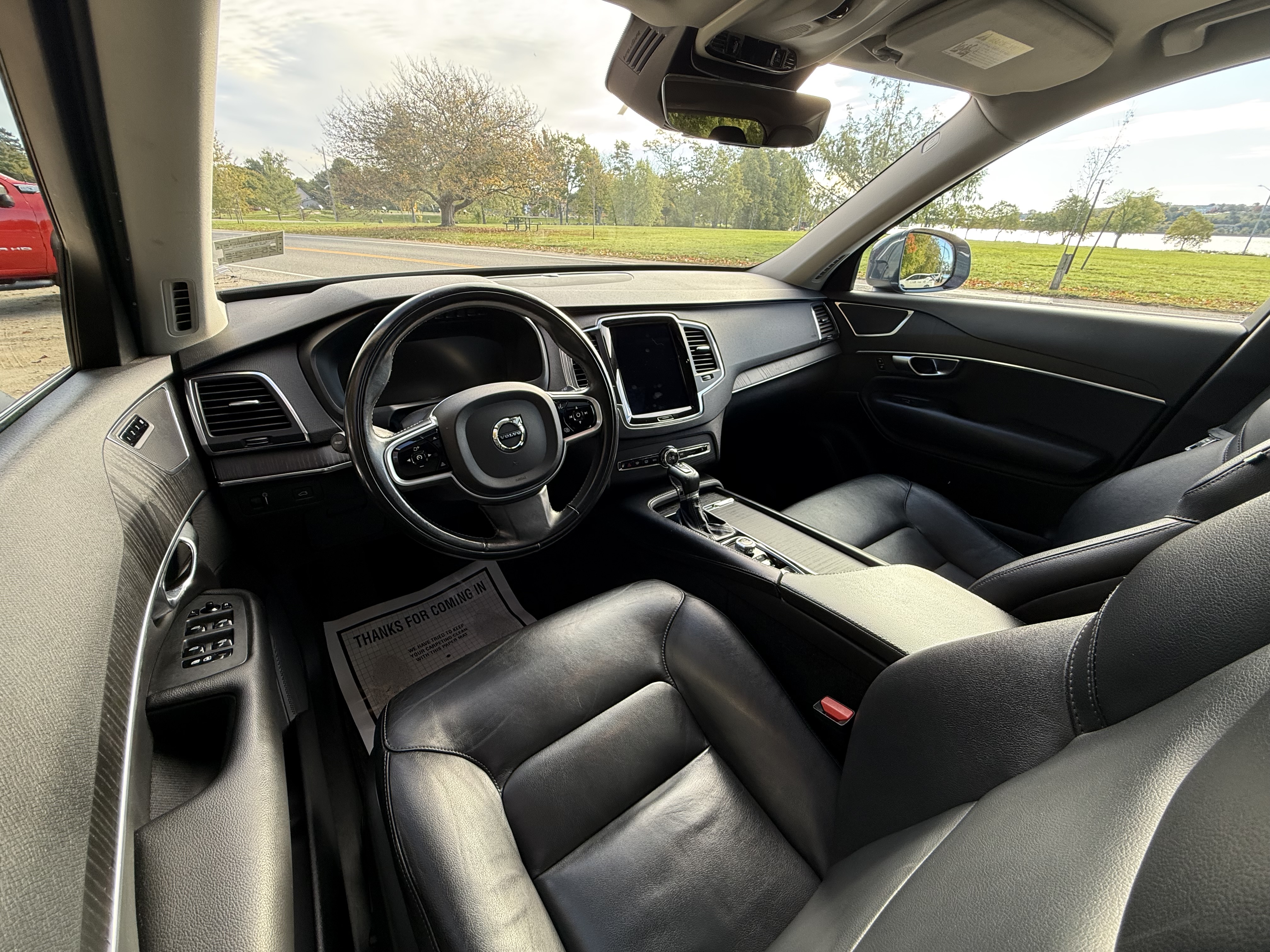 Used 2020 Volvo XC90 T5 Momentum AWD/4WD image 16