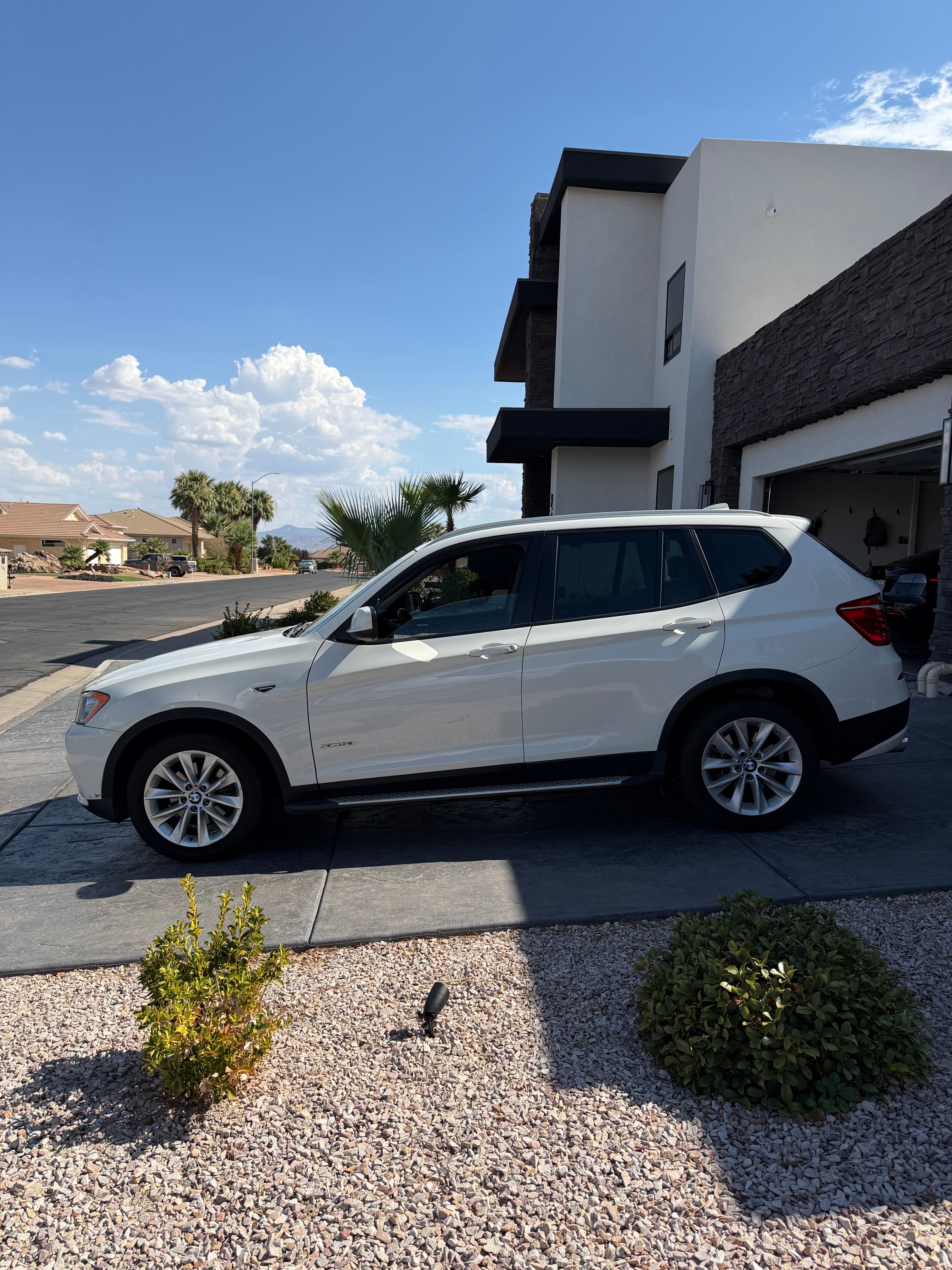 Used 2014 BMW X3 xDrive28i AWD/4WD image 4