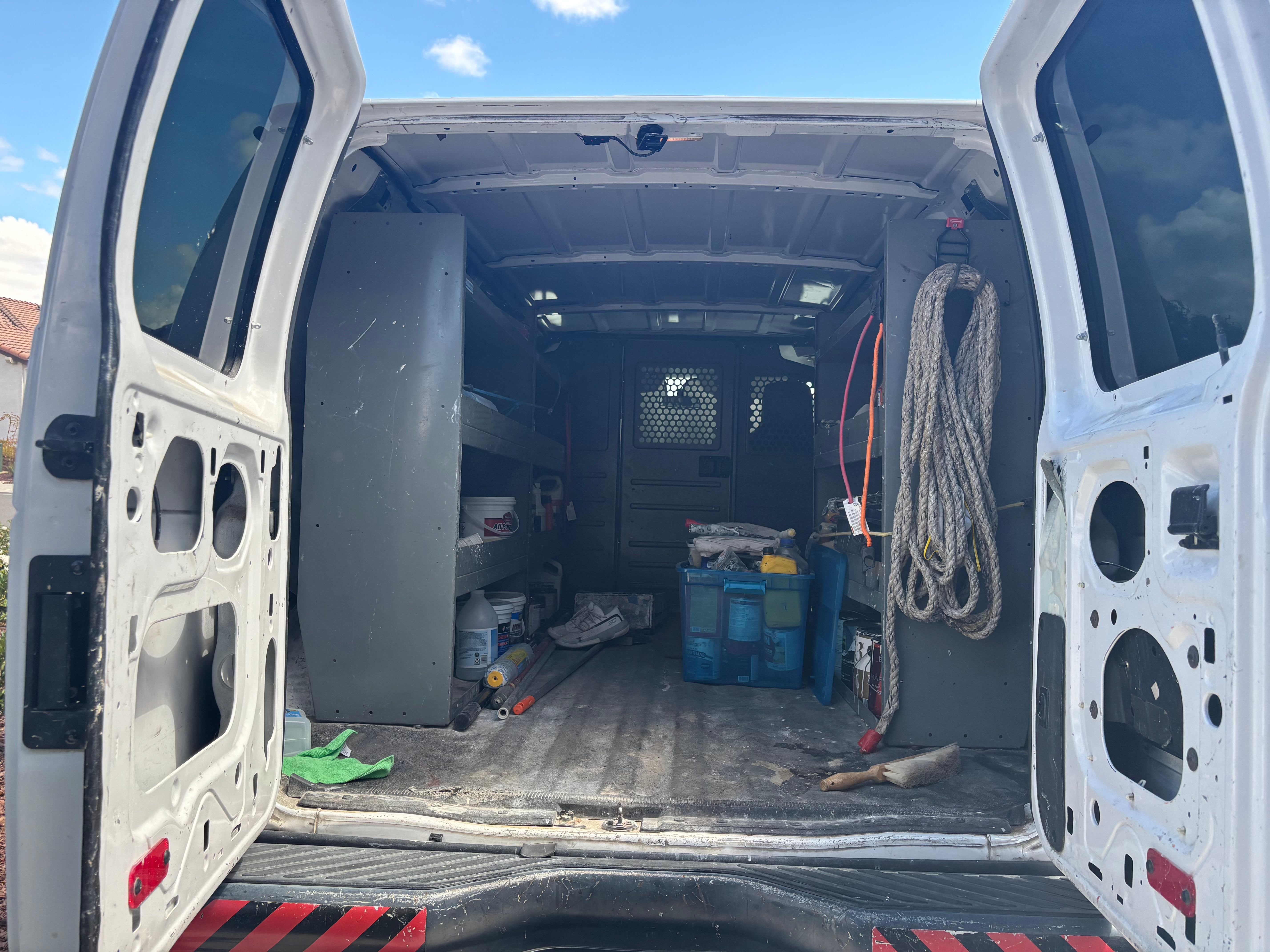 Used 2014 Ford E-250 and Econoline 250 RWD image 6