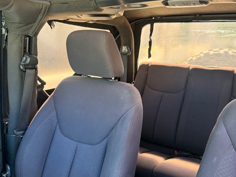 Used 2013 Jeep Wrangler Sport image 11