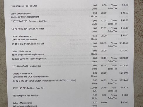 Used 2013 BMW M5 image 14