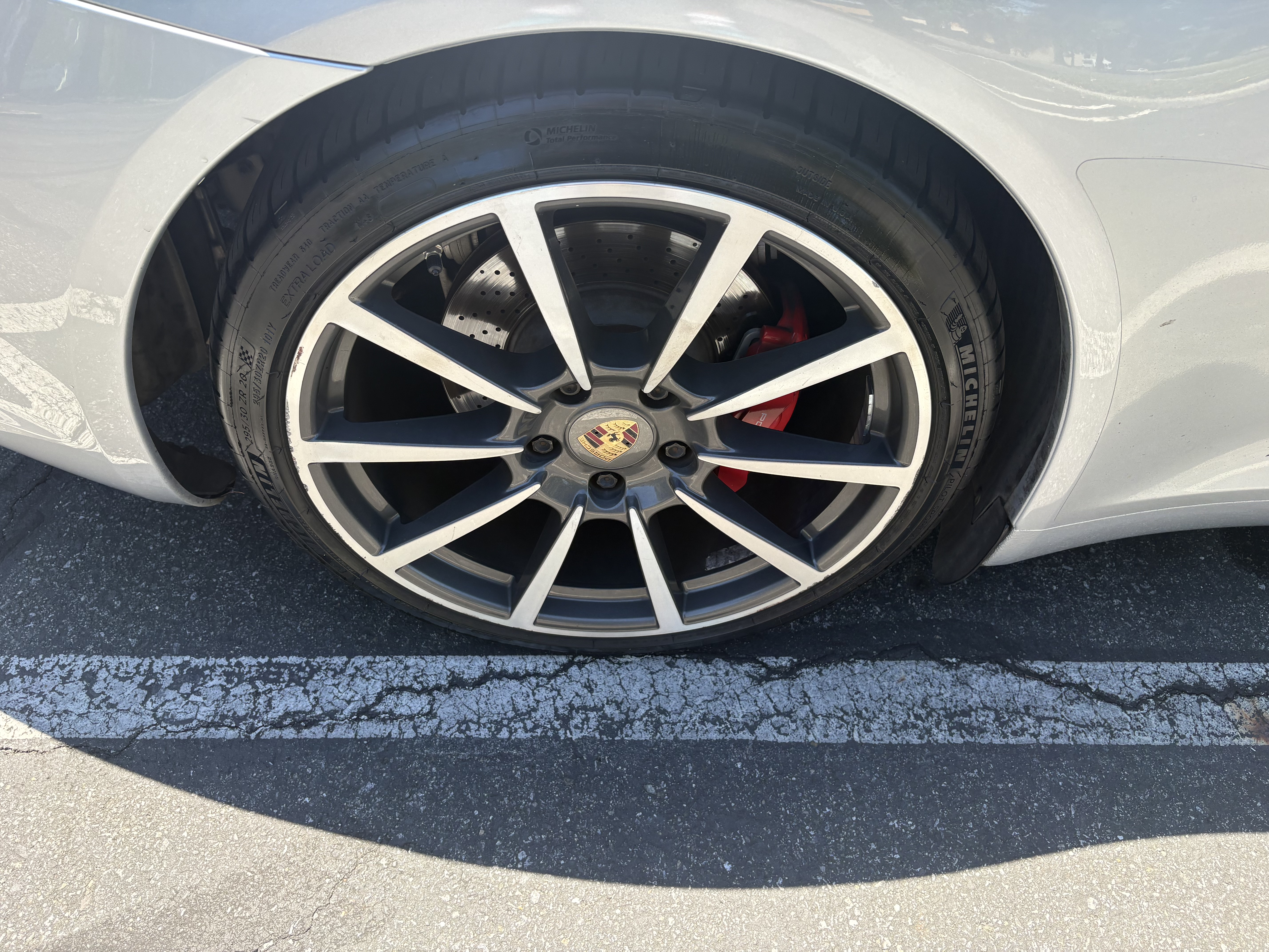 Used 2014 Porsche 911 Carrera S RWD image 8