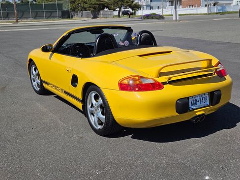 Used 2002 Porsche Boxster RWD image 4