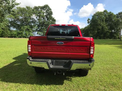 Used 2021 Ford F250 Lariat w/ Lariat Ultimate Package AWD/4WD image 5