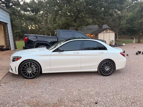 Used 2020 Mercedes-Benz C 300 4MATIC Sedan image 10