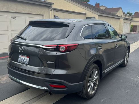 Used 2018 MAZDA CX-9 Signature AWD/4WD image 8