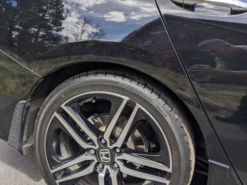 Used 2017 Honda Accord Sport Special Edition image 9