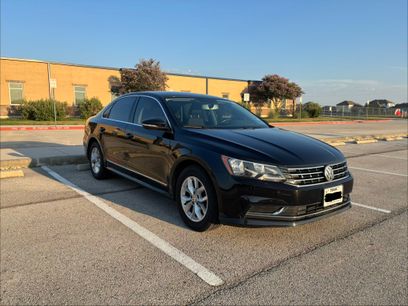 Used 2017 Volkswagen Passat 1.8T S