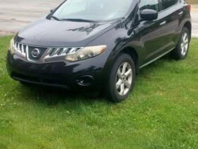 Used 2009 Nissan Murano S w/ Convenience Pkg