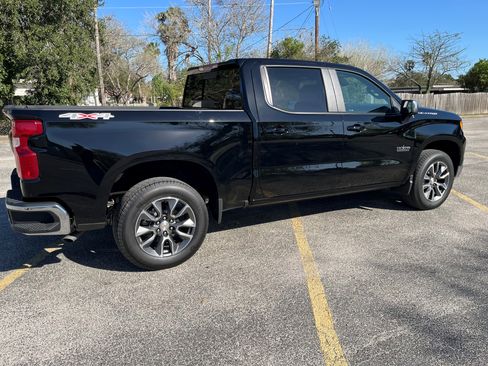 Used 2025 Chevrolet Silverado 1500 LT w/ Texas Edition Plus image 4