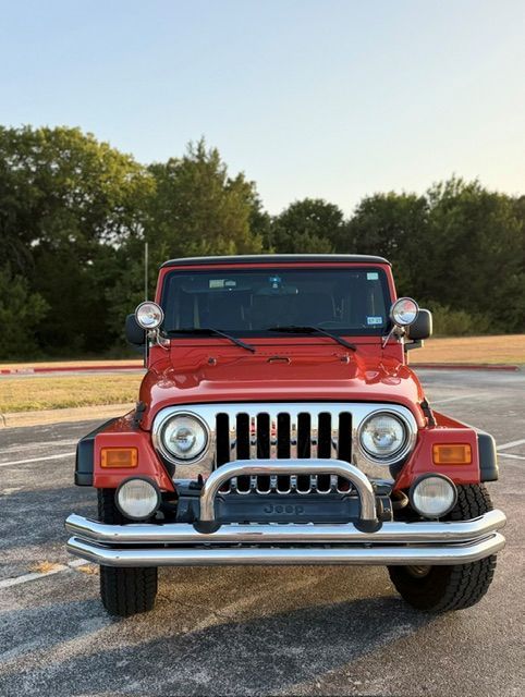 Used 2006 Jeep Wrangler Unlimited AWD/4WD image 11