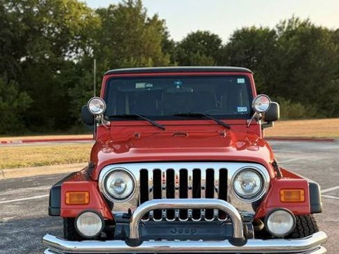 Used 2006 Jeep Wrangler Unlimited AWD/4WD image 11