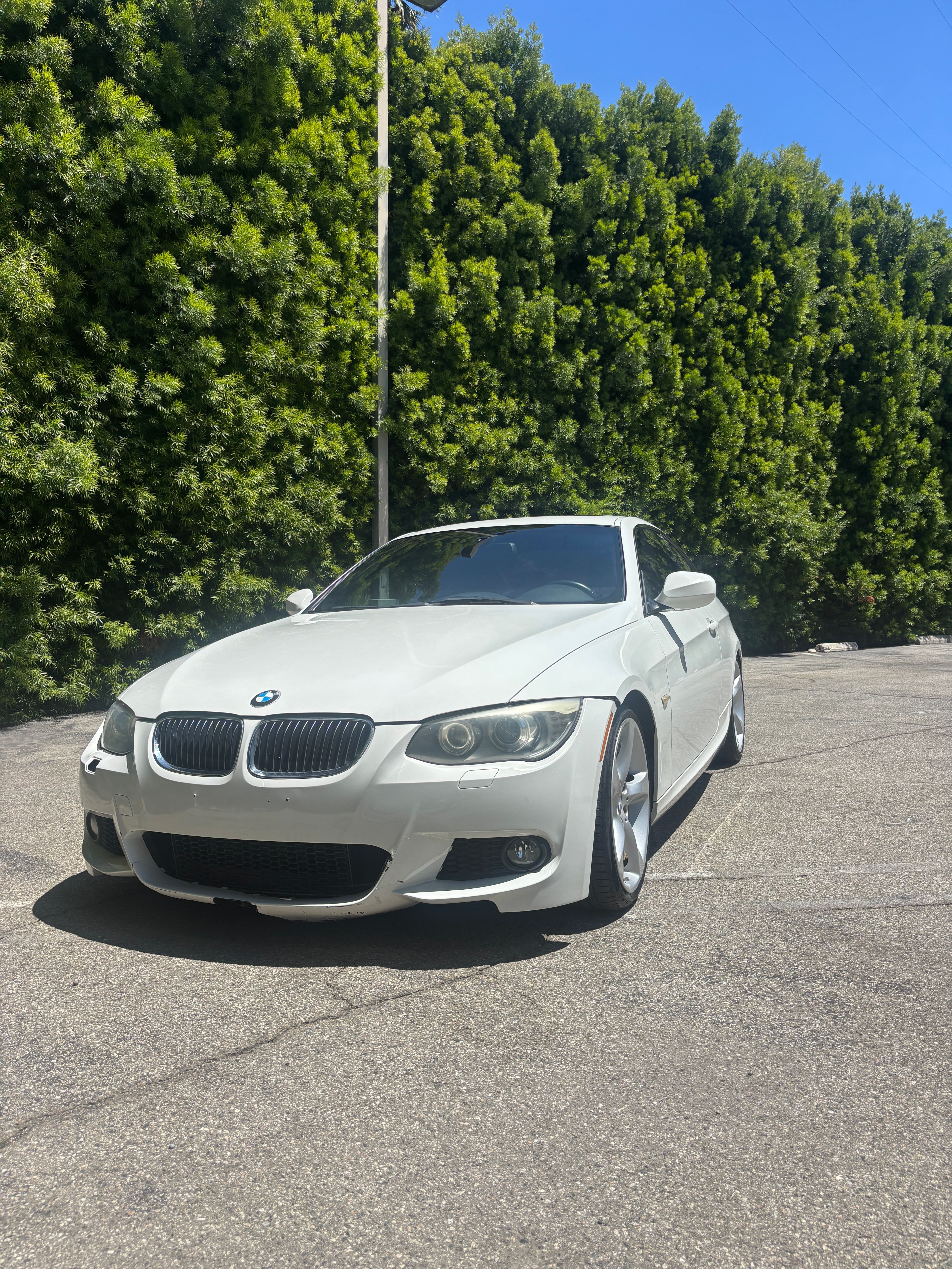 Used 2012 BMW 335i Coupe RWD image 1
