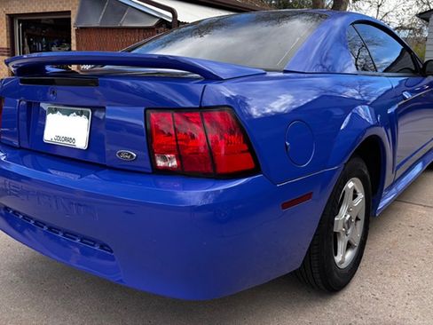 Used 2000 Ford Mustang Coupe RWD image 31