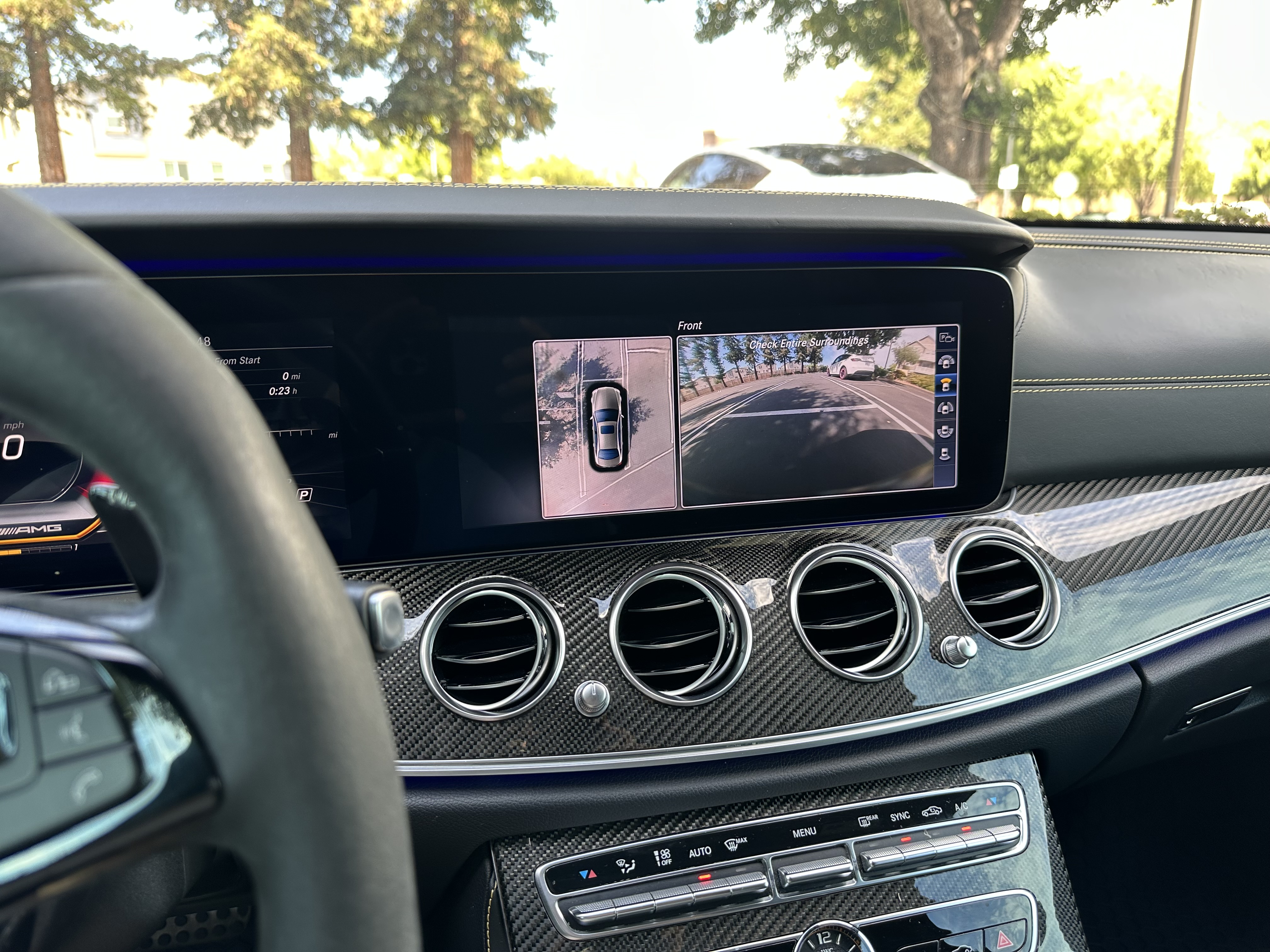 Used 2018 Mercedes-Benz E 63 AMG S image 29
