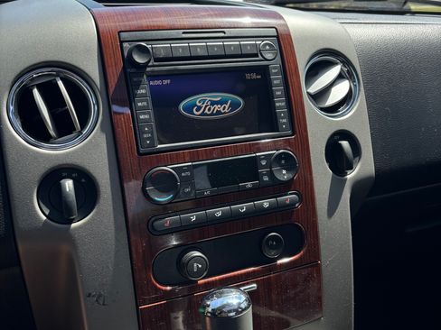 Used 2007 Ford F150 Lariat AWD/4WD image 12