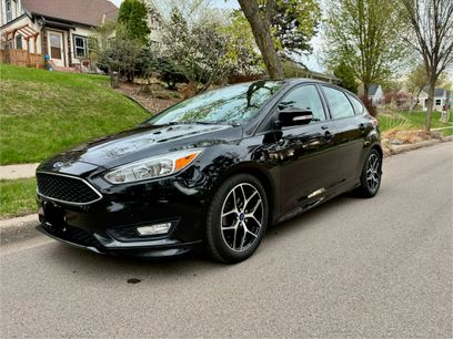 Used 2016 Ford Focus SE w/ SE Sport Package