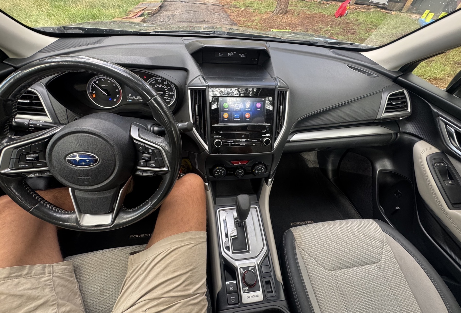 Used 2019 Subaru Forester Premium AWD/4WD image 8