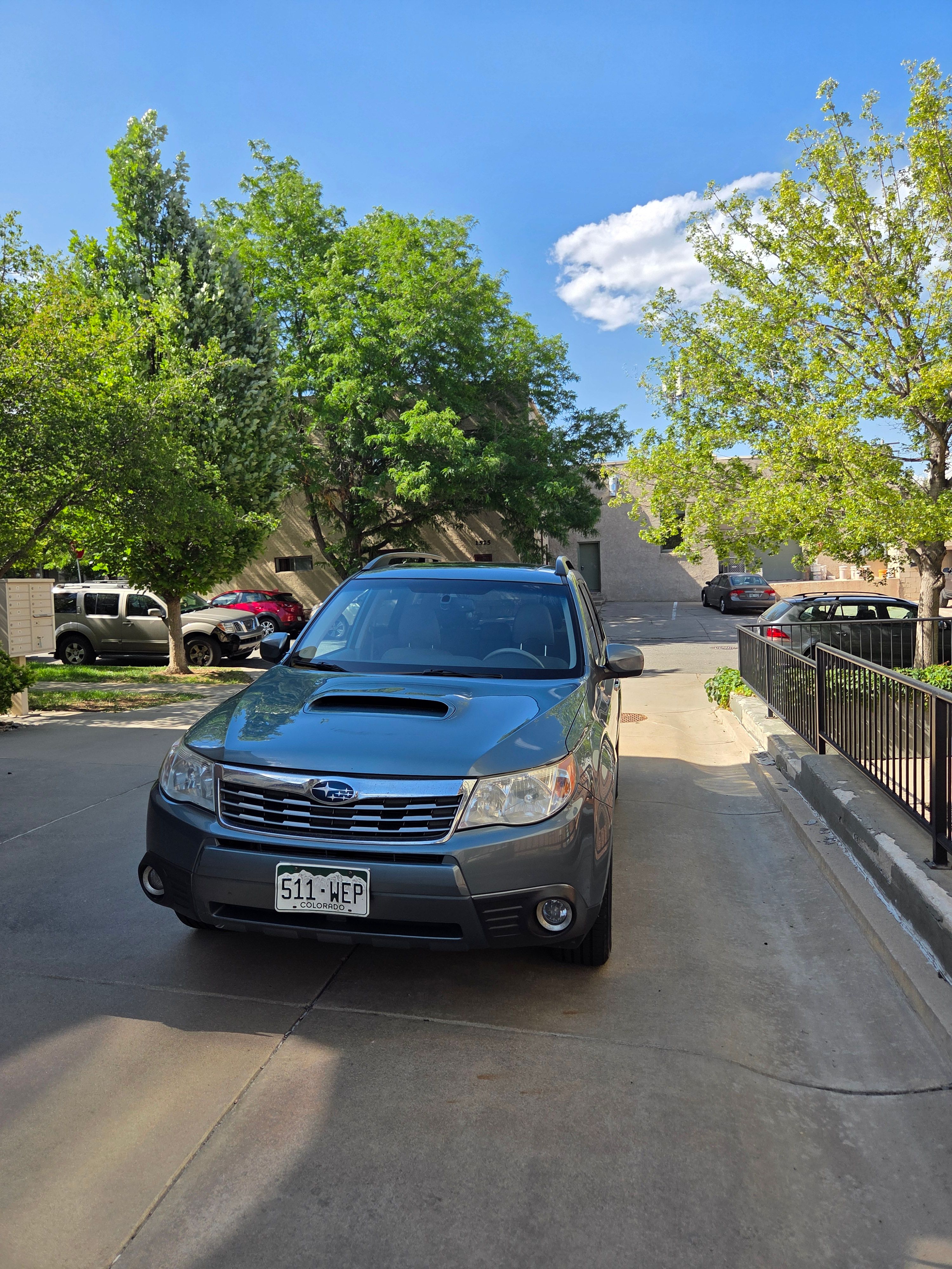 Used 2010 Subaru Forester 2.5XT Limited w/ Popular Equipment Group 5B AWD/4WD image 4