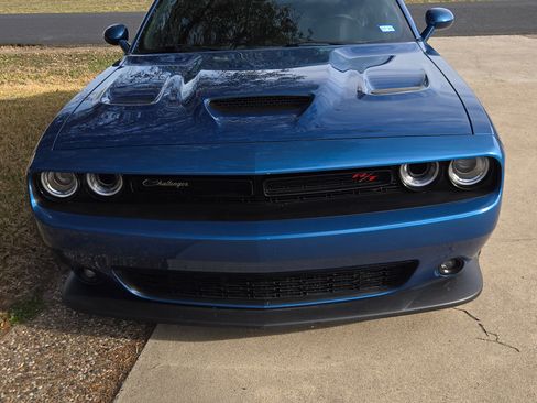 Used 2022 Dodge Challenger R/T Scat Pack w/ Plus Package image 4