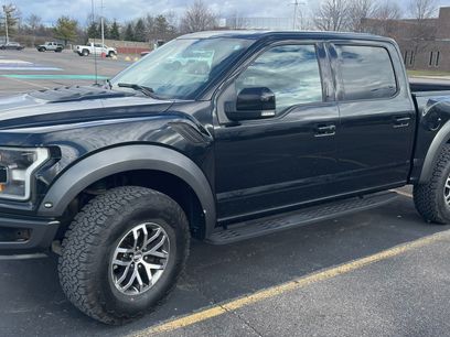 Used 2017 Ford F150 Raptor w/ Equipment Group 802A Luxury