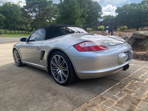 Used 2006 Porsche Boxster S RWD image 1
