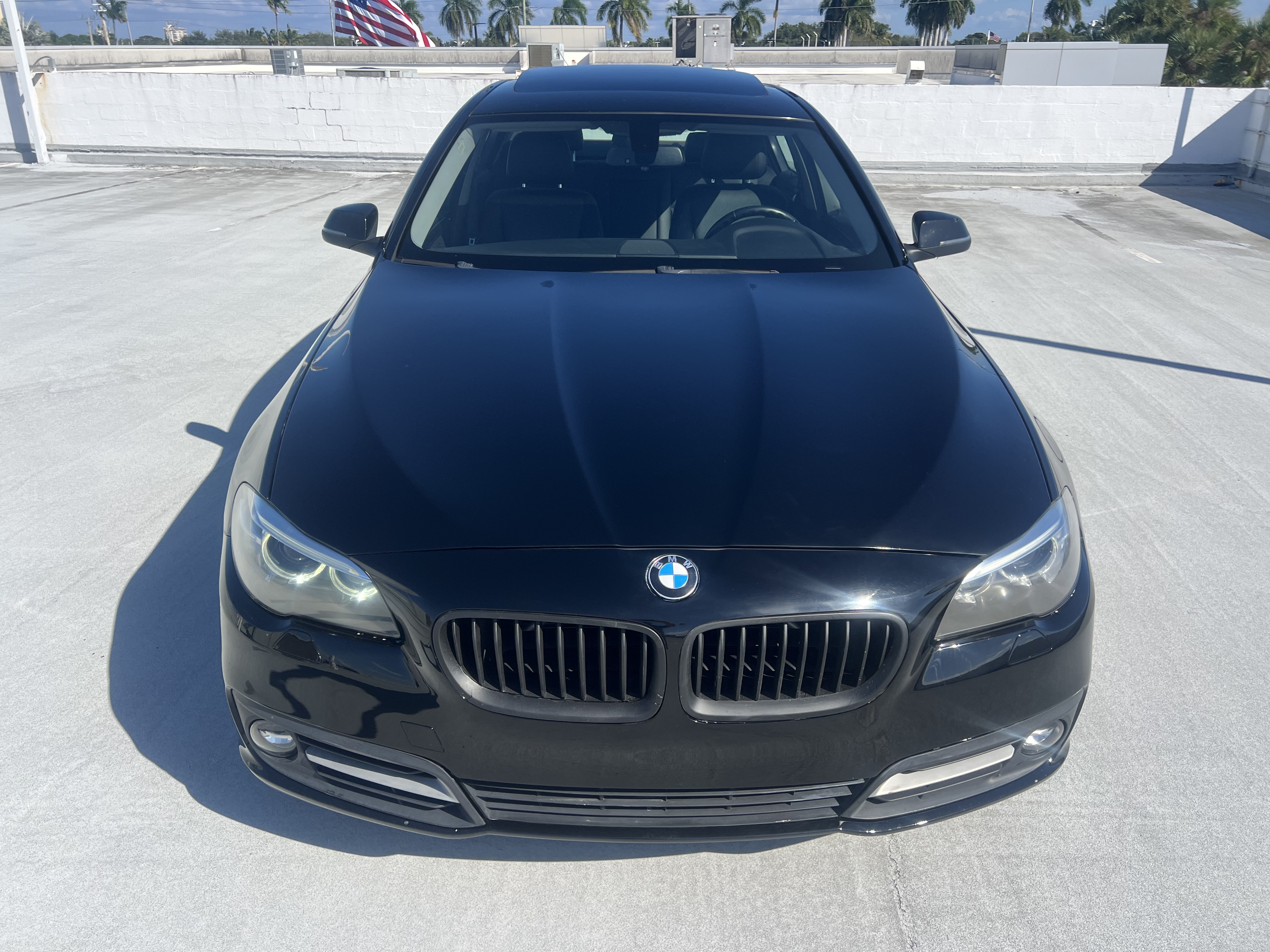 Used 2016 BMW 528i Sedan RWD image 4