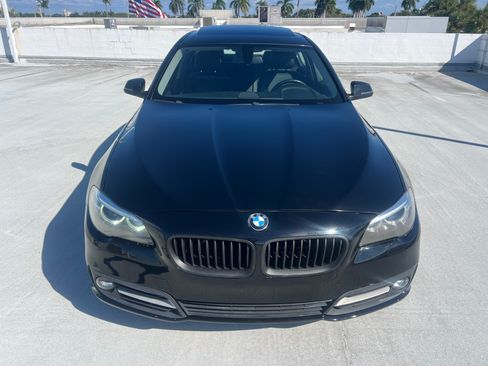 Used 2016 BMW 528i Sedan image 4