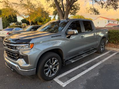 Used 2023 Chevrolet Silverado 1500 LT w/ All Star Edition Plus
