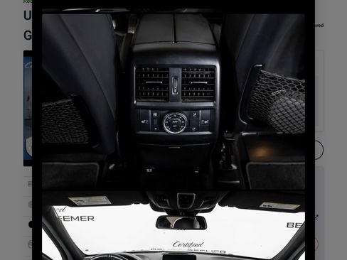 Used 2018 Mercedes-Benz GLS 63 AMG 4MATIC image 31