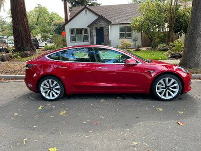 Used 2018 Tesla Model 3 Long Range
